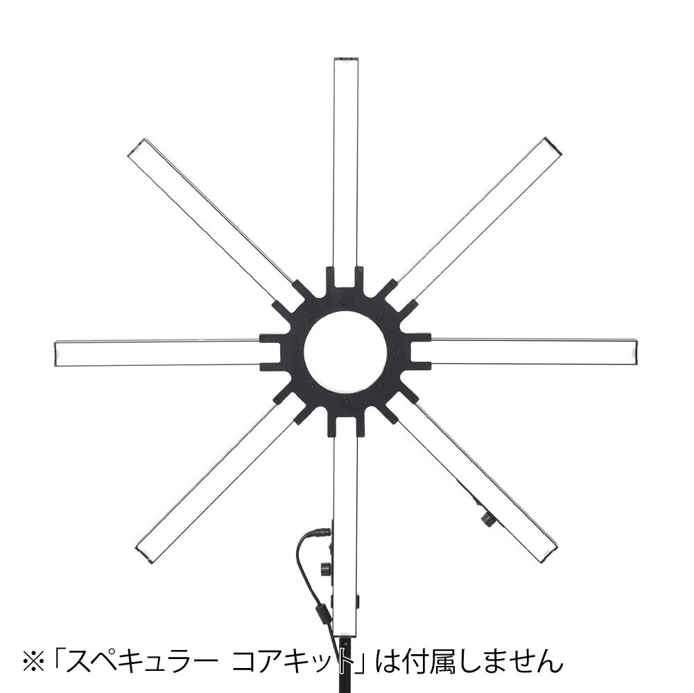 Spiffy Gear Spekular（スペキュラー）撮影用 LED照明 【公式通販】
