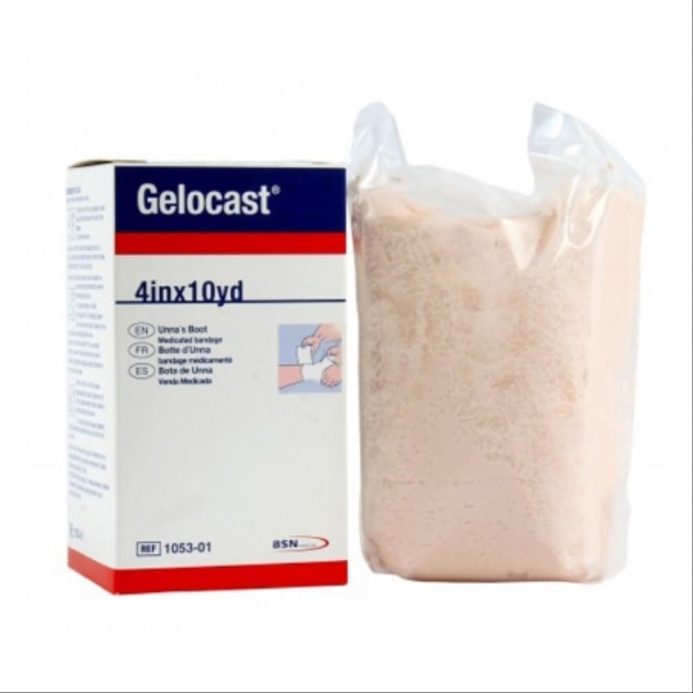 Gelocast Unna Boot Bandage