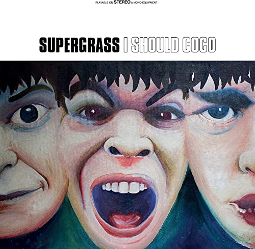 Supergrass - I Should Coco (LP) [Vinilo]