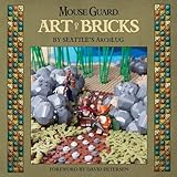 Mouse Guard: Art Of Bricks