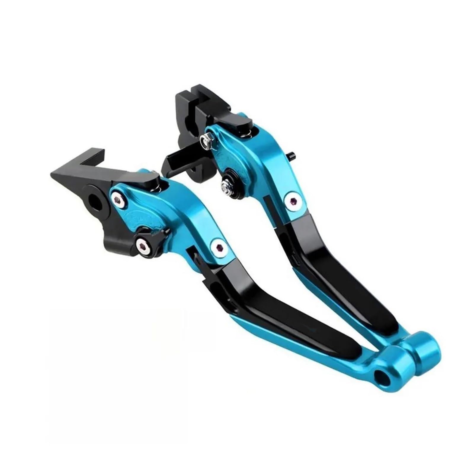 Hiopilkikg P For Cfmoto 675Srr 675 Sr-R 2024-2026 Adjustable Folding Brake Clutch Levers Motorcycle Clutch Levermotorcycle(P)