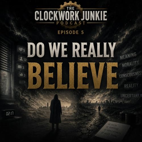 Do We Really Believe? - Episode #5