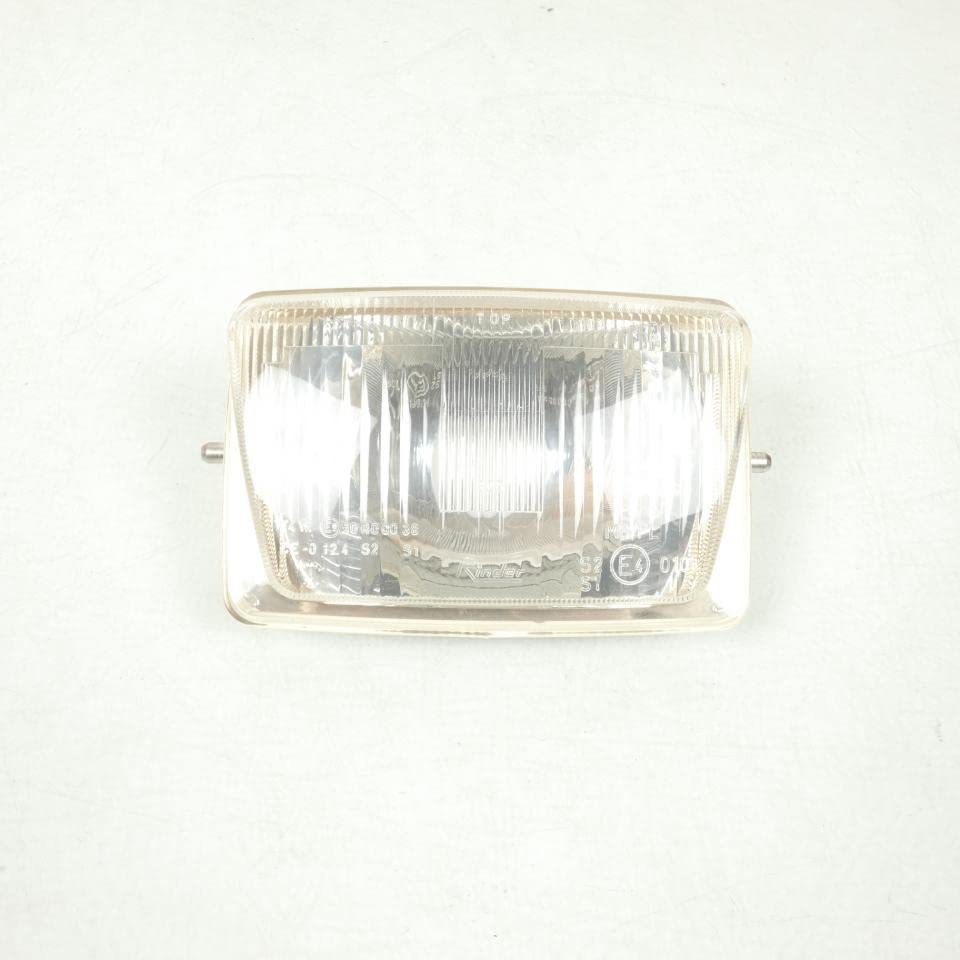 Optique avant Rieju 50 RR Rinder 325 pour réparer un phare cassé ou terni