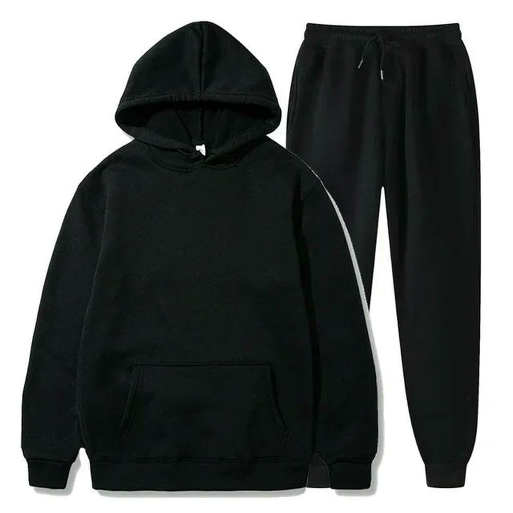 ZBDP podstawowe bluzy z kapturem polarowe spodnie dresowe zestaw męskie joggery zestaw dres odzież sportowa dresy unisex zespół jogging Homme