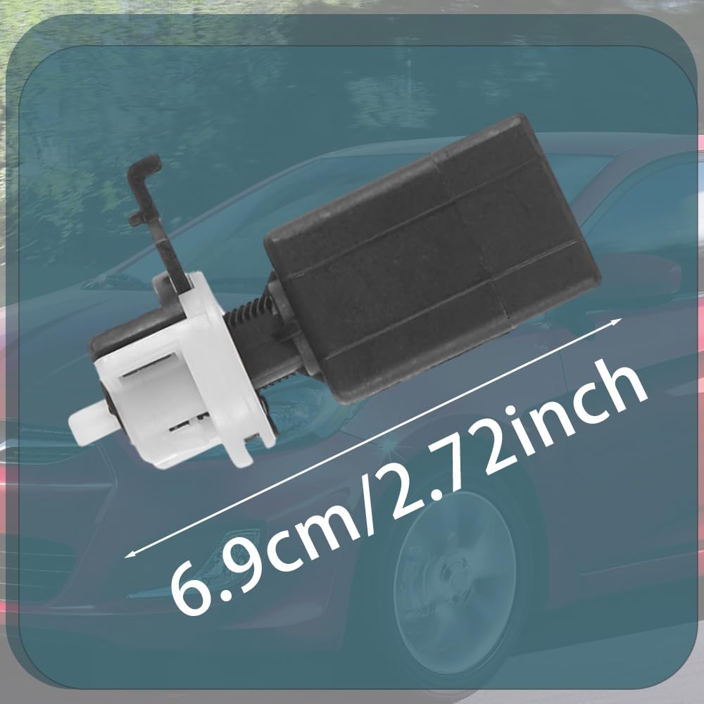 938103S000 Brake Light Switch Compatible with Hyundai Elantra, Veloster 2012-2013, Santa, Sonata, Kia Optima 2011-2013, Cadenza 2014, Dodge Attitude 1.4l/1.6l L4 2012-2014