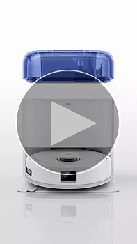 DEEBOT ロボット掃除機 本体 シルバー 水タンク・ゴミタンク付き fill-online_10003529