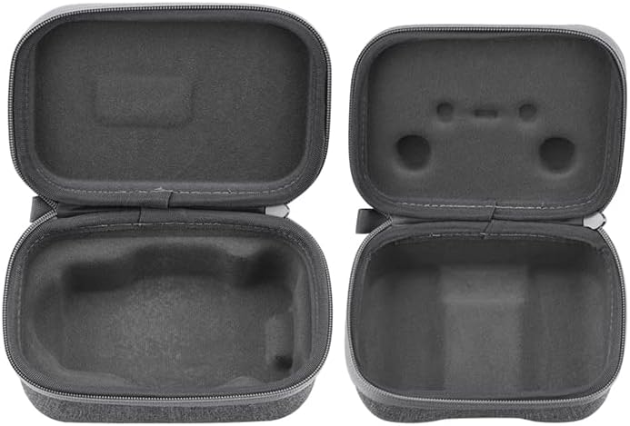 for Mini 3 Pro Storage Bag Remote Controller Handbag Carrying Case Drone Accessories - (Color: B)