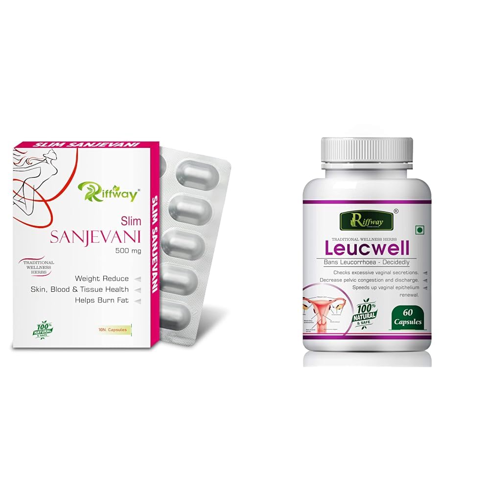 Slim Sanjevani Tablet | Reduce Extra Fat Without Diet & Exercise (100% Ayurvedic) | Leucewell Tablet | For Disappears White Patches & Delayed Periods Pain-image-44
