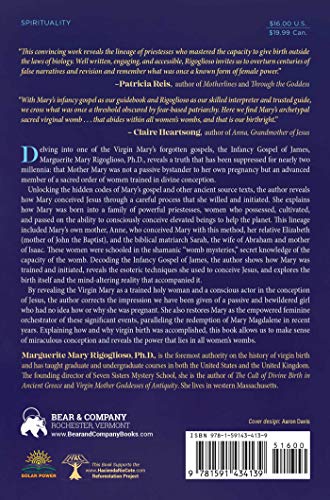 The Mystery Tradition Of Miraculous Conception