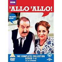 Allo Allo: Complete Collection