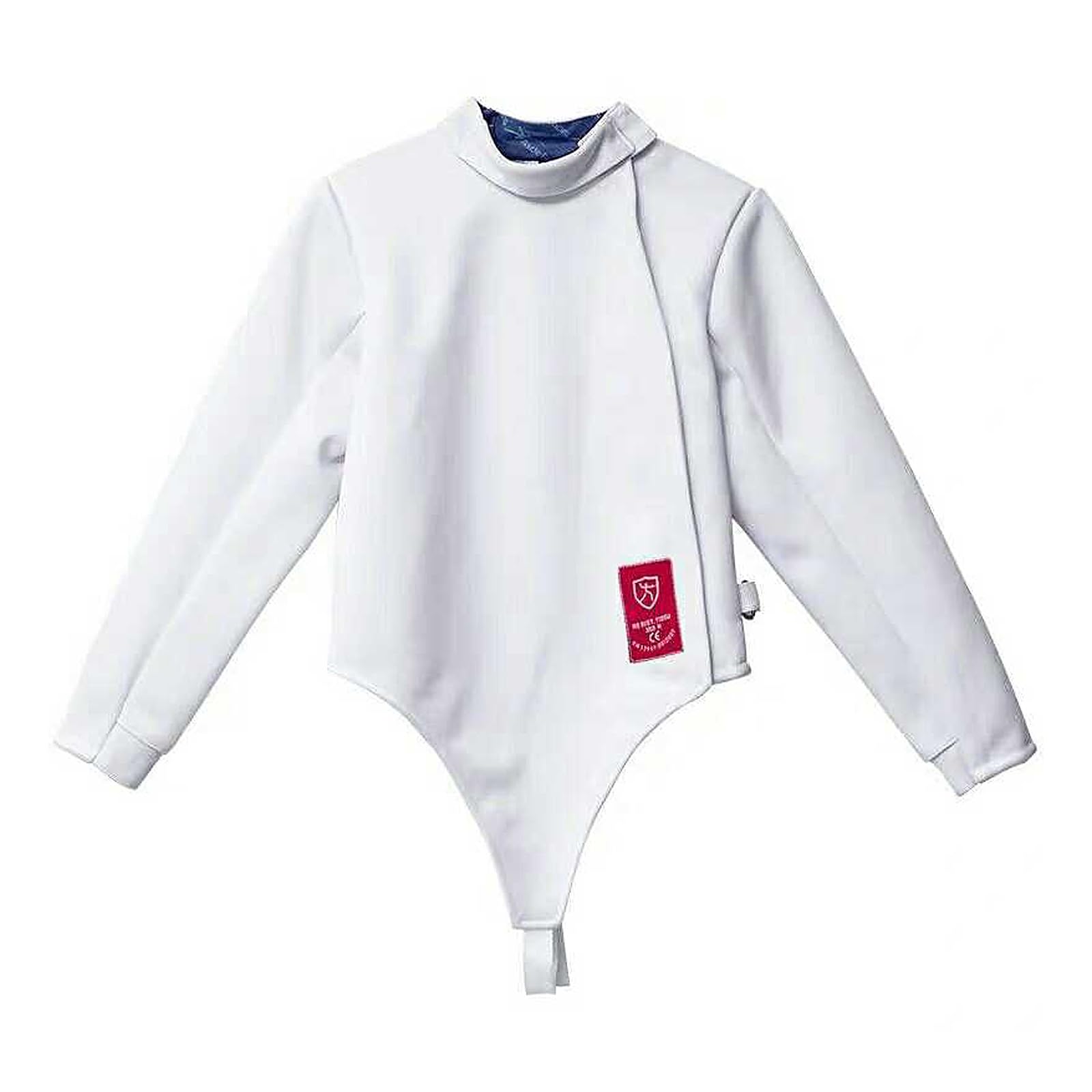 YEQING 350N Fencing Tops, Jacket for Fencing Gear, Fencer Athlete Daily Training, Left Hand(50#)