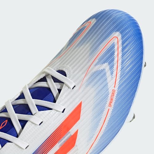 adidas Men's Soft Ground Soccer Shoes, EU4