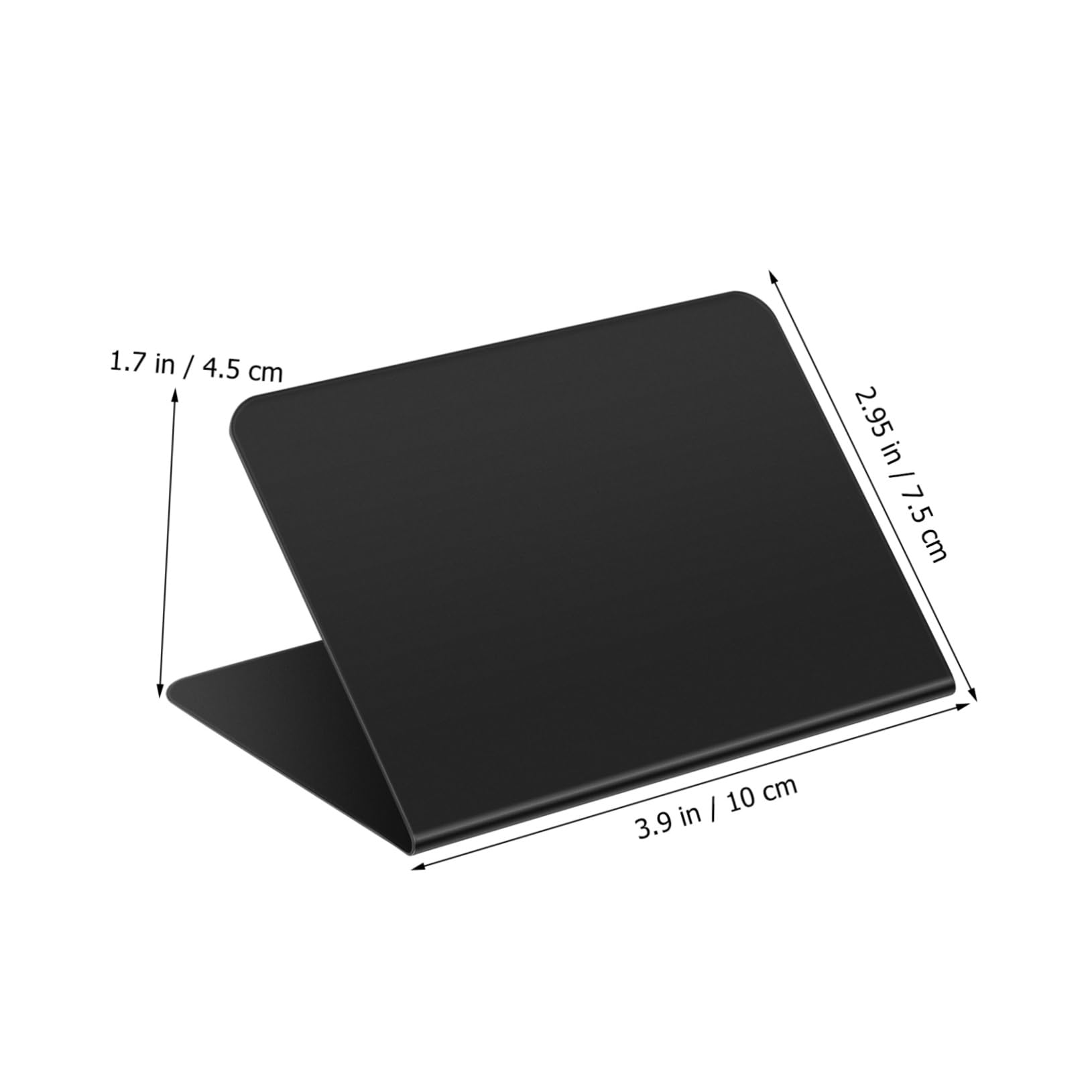 Housoutil Set of 40 Mini Chalkboard Signs Buffet Food Table Labels Dinner Party Essentials Restaurant Menu Boards