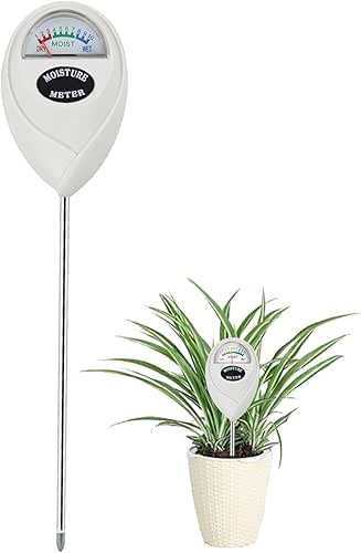 Soil Moisture Meter, Soil Moisture Monitor for House Plants, Soil