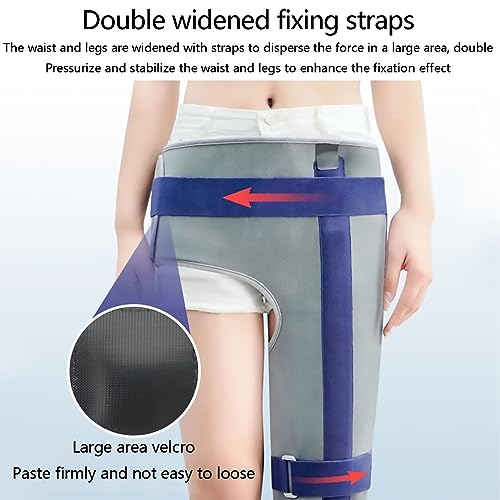 Faja Muslera con soporte de aluminio ajustable M miniatura 3