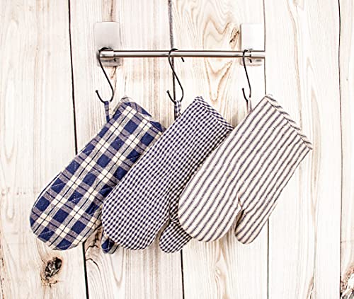 High End Home 3 Piece Oven Mitt Set thumb #5