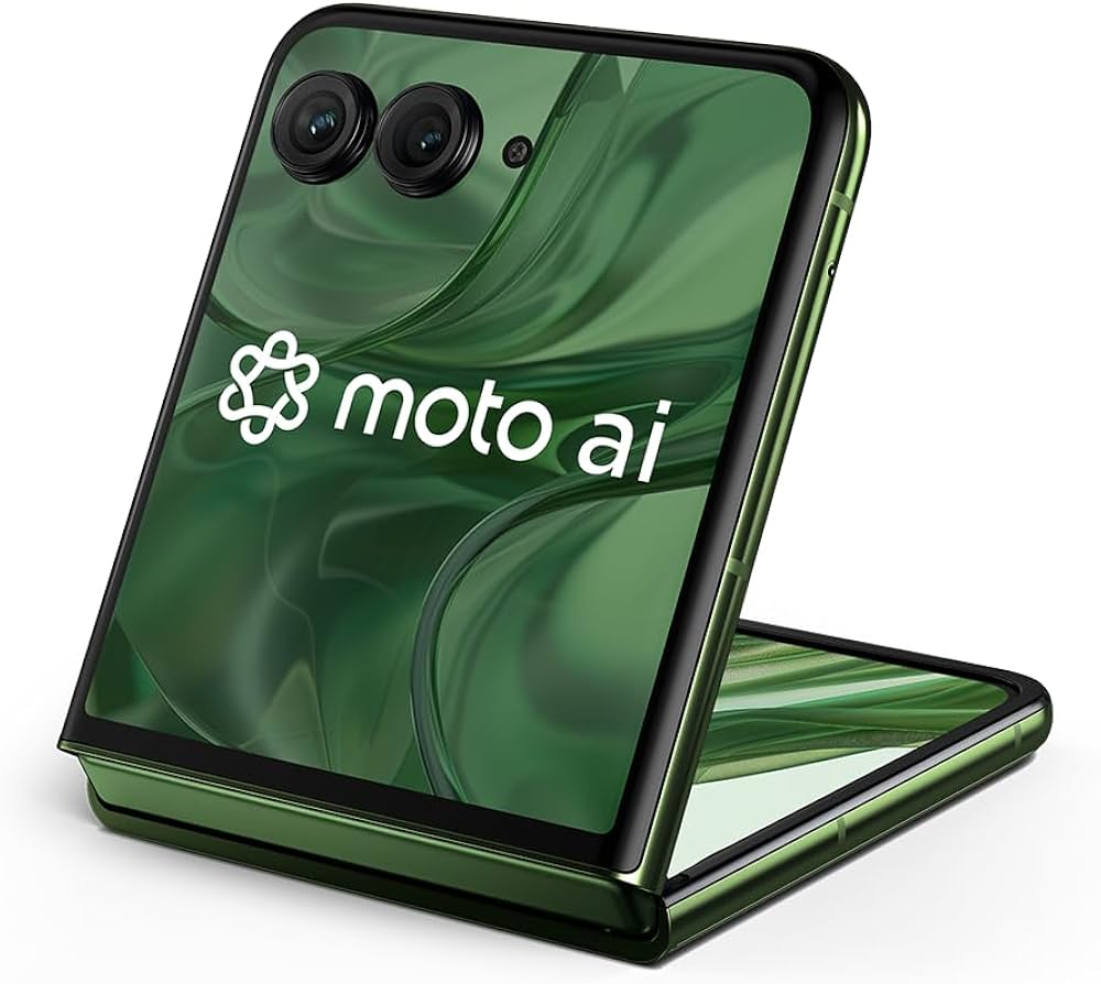 Smartphone Motorola Razr 50 Ultra - 512GB 24GB (12GB RAM+12GB Ram