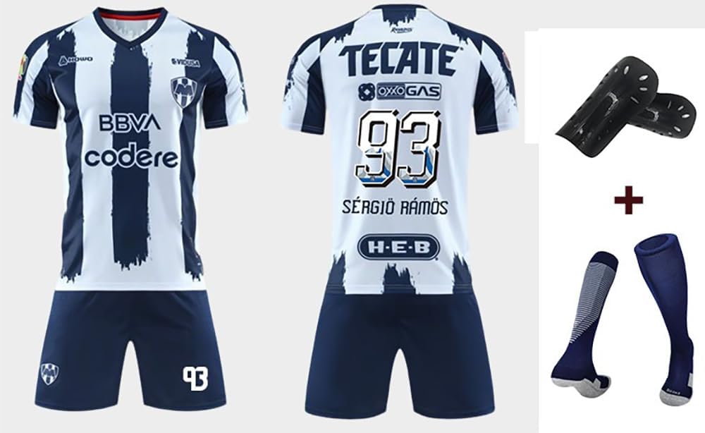 Amazon.co.jp: [DJ-A1wayS] セルヒオ・ラモス ユニフォーム CF