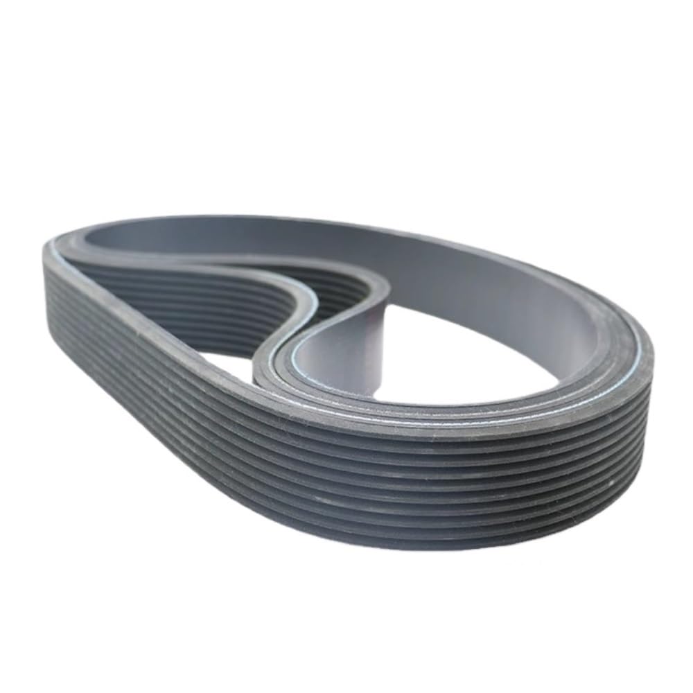 Cinta transportadora acanalada for secadora y lavadora - Poly V-Belt PH1341 PH1450 PH1570 PH1611 PH1650(1650mmx12)