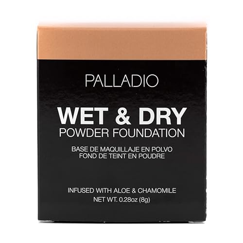 Miniatura 5 de Base dual en húmedo y seco de Palladio Herbal.