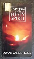 Baptism in the Holy Spirit 0972494618 Book Cover