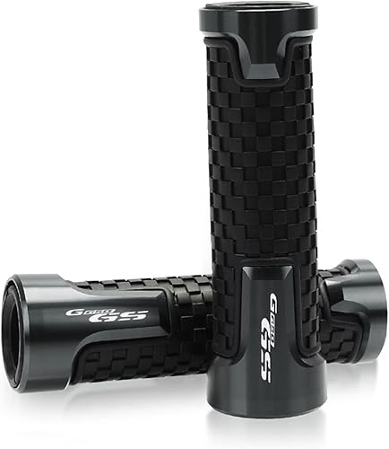 Miniatura 4 de Manillar de motocicleta 78 "0.866 in motocicleta antideslizante manillar agarres para BMW G650GS G 650 GS G650X 2011 2012 2013 2014 2015 2016 2017