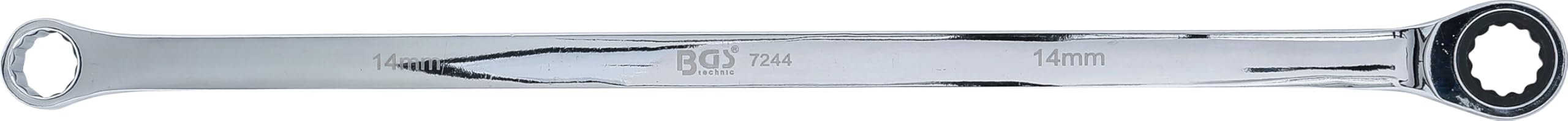 BGS 7244, Metallic Silver - Image 3