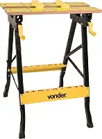 Vonder, Bancada Multiuso, 610 Mm X 800 Mm X 360 Mm, Bm 600.
