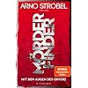 Mörderfinder – Mit den Augen des Opfers: Thriller | Die Serie von Nr.1-Bestsellerautor Arno Strobel (Max Bischoff, Band 3) Broschiert – 22. Februar 2023