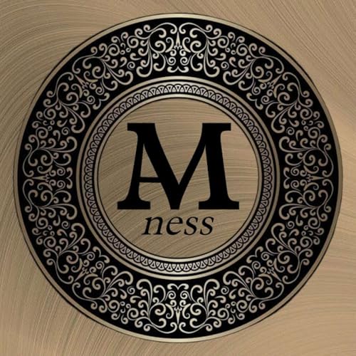 Master Amit Shree : Amness cover art