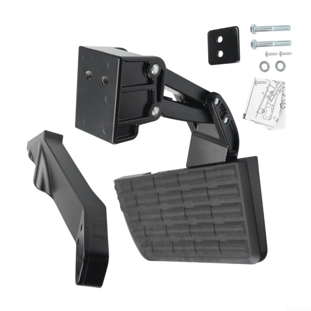 Escalón trasero antideslizante para Ford F250/F350/F450 1999