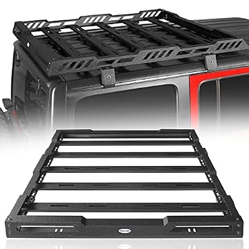 best roof rack for jeep wrangler