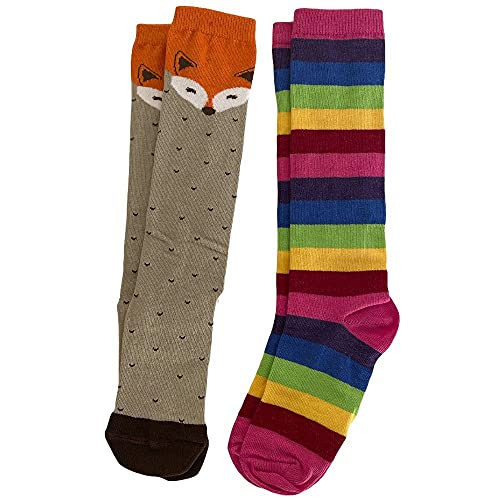 Kit Galocha + 2 Pares de Meia Infantil Jokenpô Feminina Bege