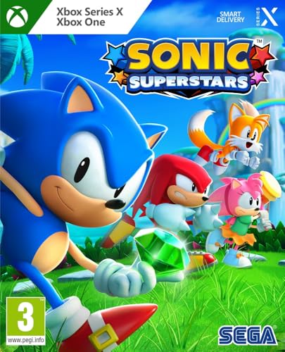 Sonic Superstars [GRA XBOX SERIES X]