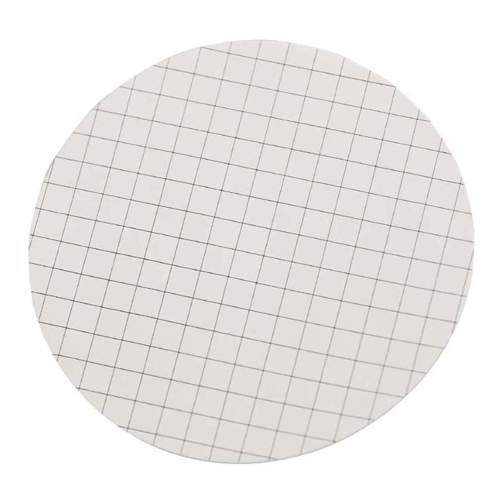6-0031 Cellulose Mischester Membranfilter, Mit Gitternetz, Steril, 0.45µm Porengröße, DM Außen 47mm, Weiß, 100 Stück