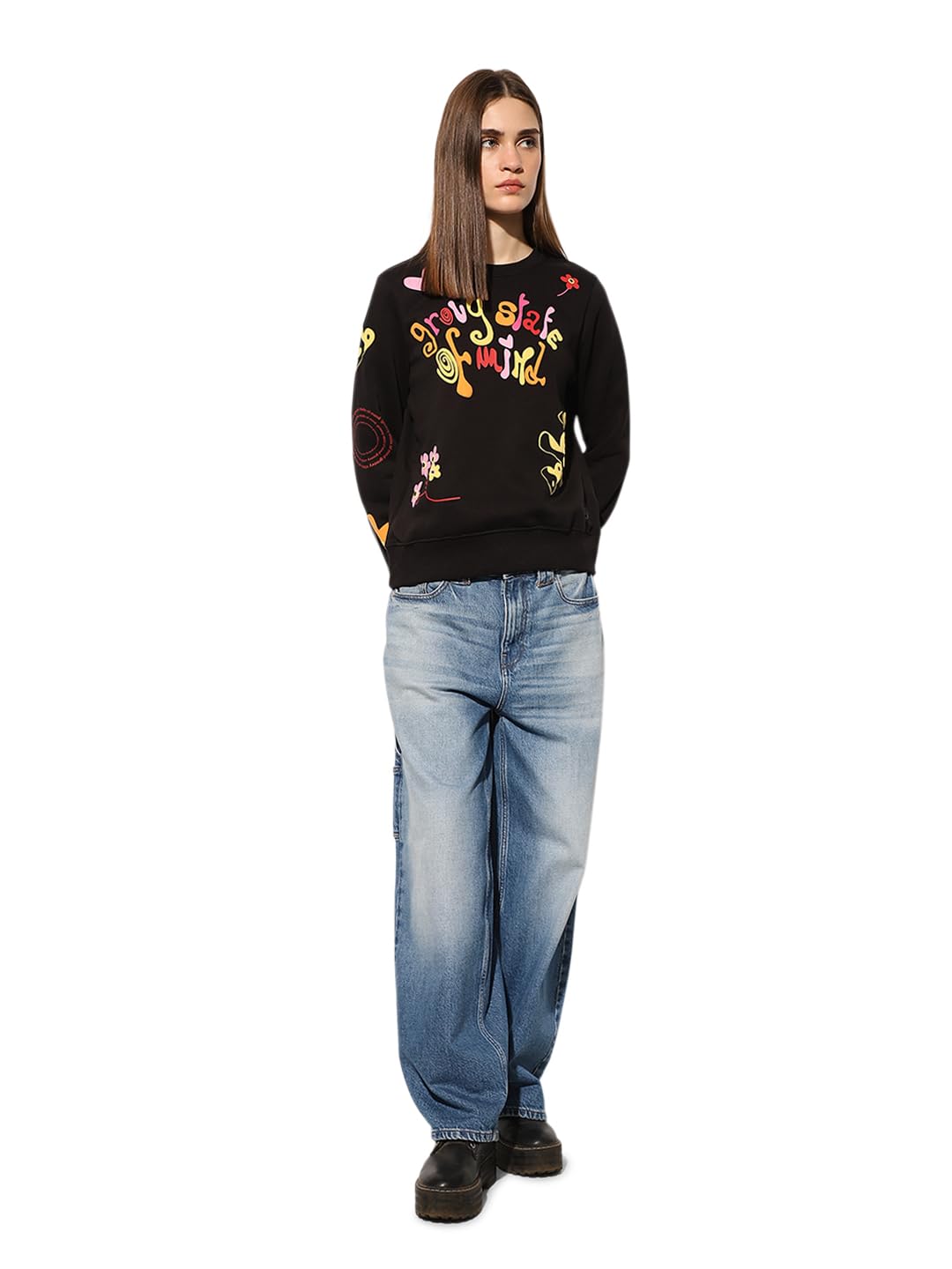 Women Sweatshirt