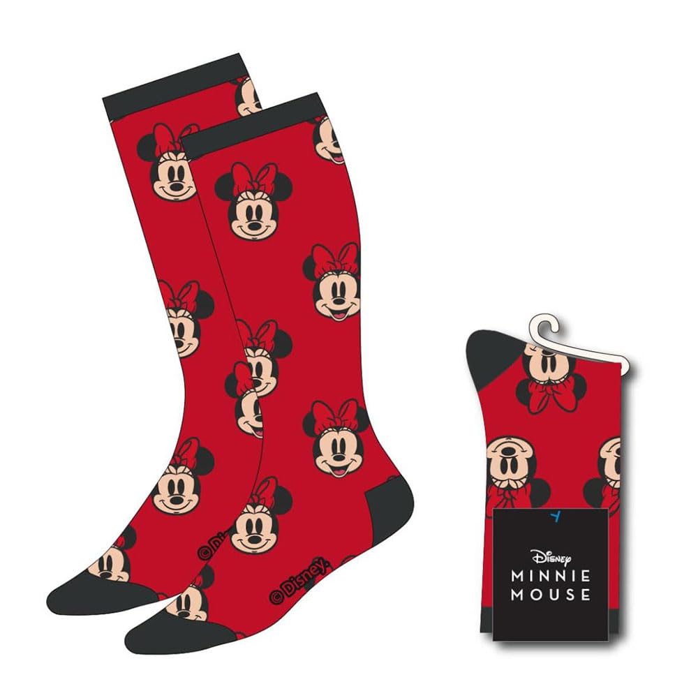 CERDÁ LIFE'S LITTLE MOMENTS Minnie Socks, Multicoloured, 36/43 EU