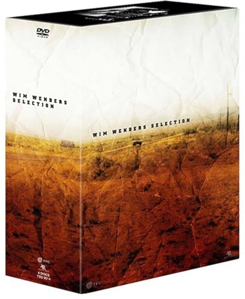 ヴィム・ヴェンダース セレクション〈4枚組〉 Amazon.co.jp: ヴィム・ヴェンダースセレクション [DVD
