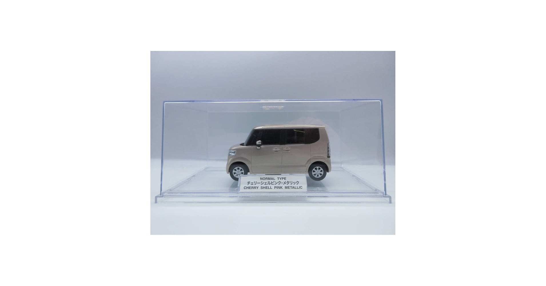 【新品】ターニングポイント ヒネモス ミステリーボックス 限定カラー Amazon.co.jp: 1/24 ホンダ N-BOX Nボックス チェリーシェル