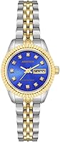 Vista 9 de Armitron Reloj de pulsera con cristales para mujer