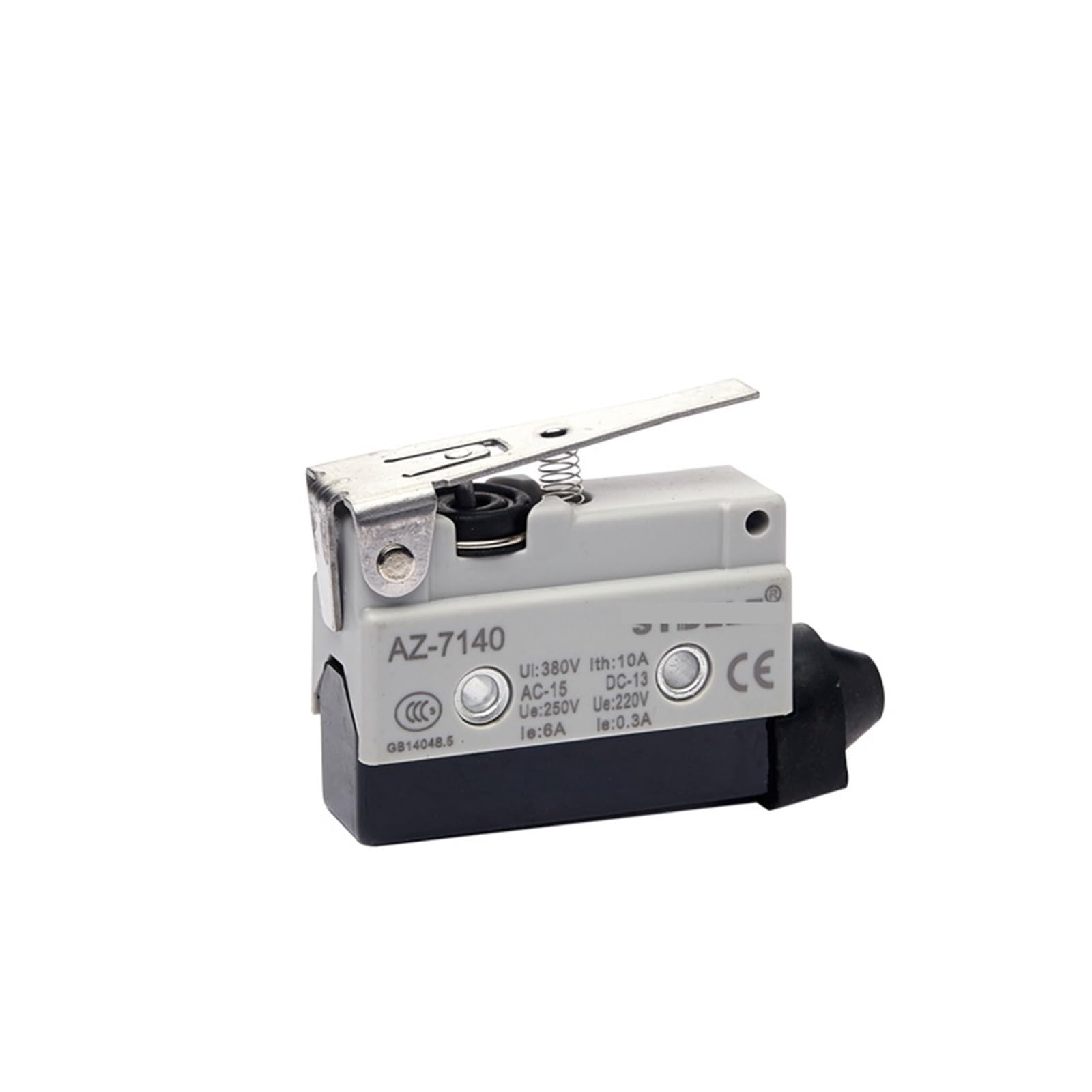 VSPPJYFG 1pcs Micro Switch AZ -7141.AZ-7110.AZ-7121.AZ-7311.AZ-7100.AZ-7166.AZ-7124 Travel Limit Reset/Momentary(AZ-7140)