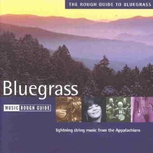 The Rough Guide to Bluegrass (CD)