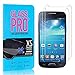 Produktbild GIMTON Displayschutzfolie für Galaxy S4 Mini, 9H Härte HD Schutzfolie aus Gehärtetem Glas für Samsung Galaxy S4 Mini, Blasenfrei, Anti Fingerabdruck, 2 Stück