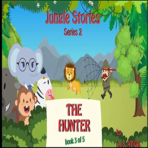 The Hunter: Series 2 by Amarjit Atwal episode artwork