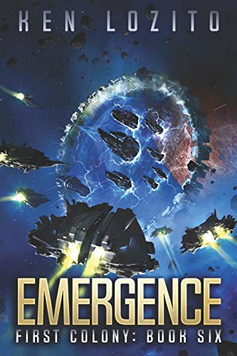Emergence: 6 (First Colony) view 2