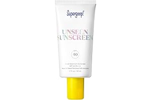 Supergooo Unseen Sunscreen: Your Skin's Invisible Protector