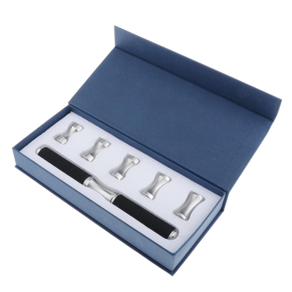Generic Saxophon Reparaturstab Holzblasinstrumente Reparaturwerkzeug Stahl Ersatzteil Flöte Trompete für Musiker Werkstatt Reparaturarbeiten 24x4.5cm