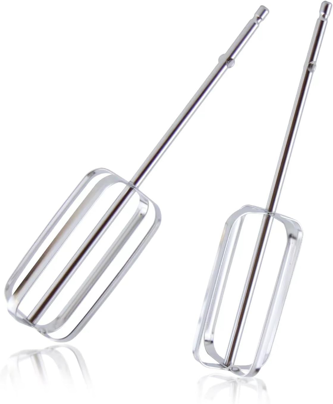 Abvsdu 2 Pcs Hand Mixer Attachments Beaters, Hand Mixer