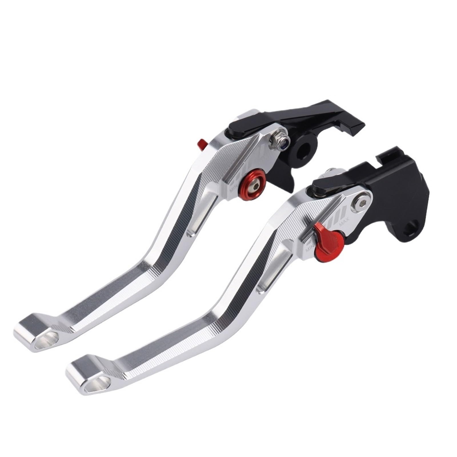 IUKMR Motorcycle Clutch Brake Lever for GSX S 750 2015-2021 for GSXS 950 2022-2024 Motorcycle Brake Clutch Levers 5D Adjustable Accessories(B-6)