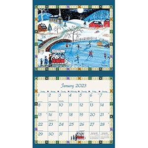 Langcountrysampler2023wallcalendar  Urban Country Home Decor Lang country sampler 2023 wall calendar  urban country home decor